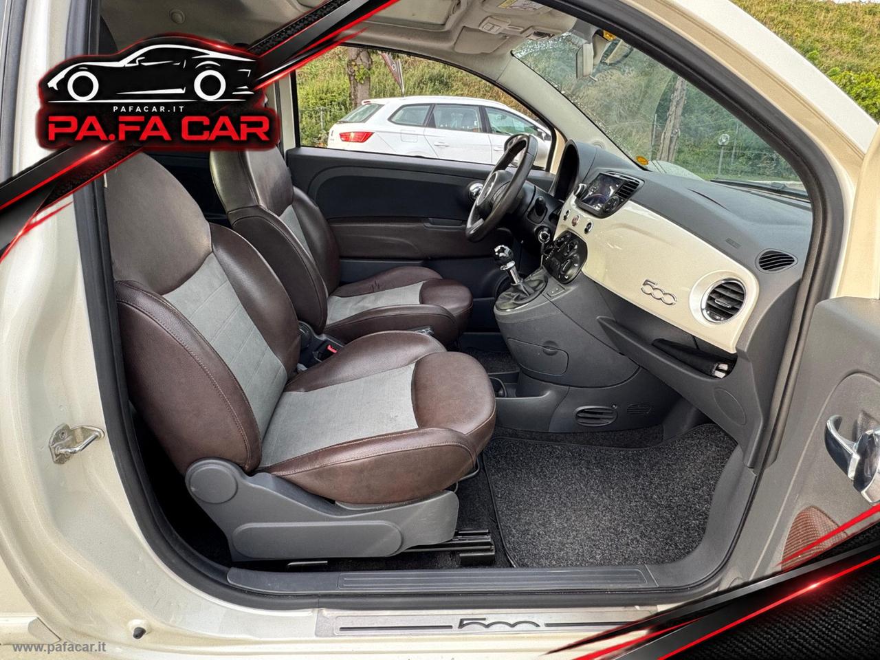 FIAT 500 1.2 Sport