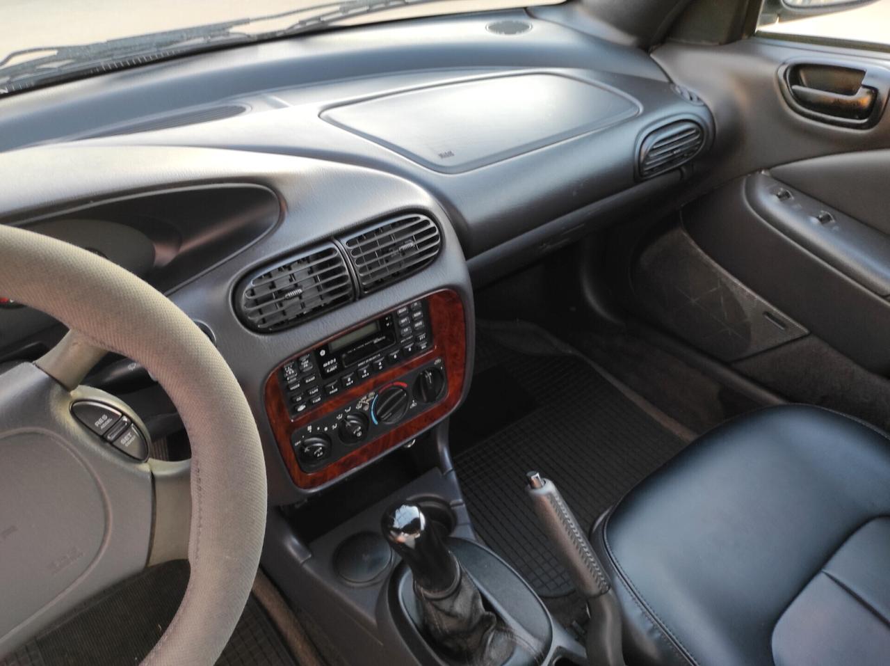 Chrysler Stratus 2.0 Benzina - 130cv CABRIO