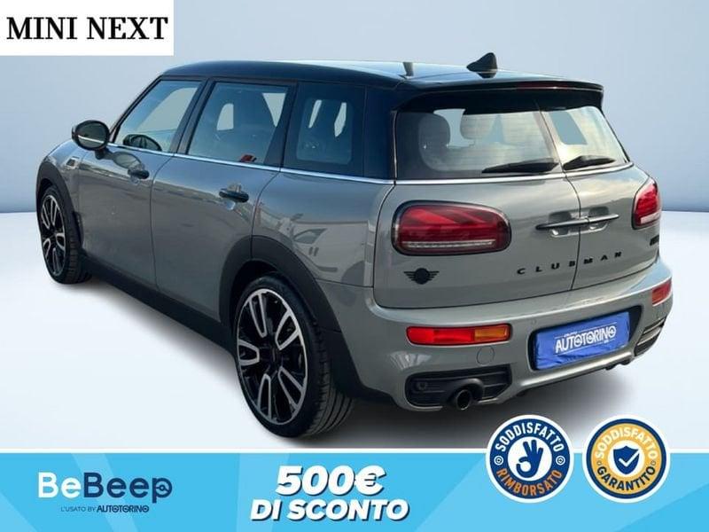 MINI Clubman MINI 2.0 COOPER D JCW AUTO