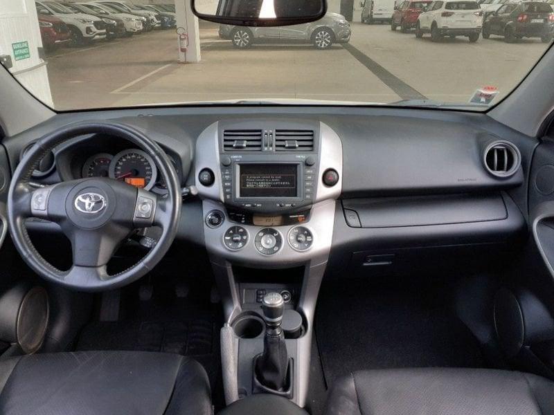 Toyota RAV4 2.2 177 CV 4X4 KM CERTIFICATI-GARANZIA - 1°PROP