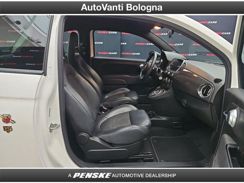 Abarth 595 595 1.4 Turbo T-Jet 165 CV Scorpioneoro