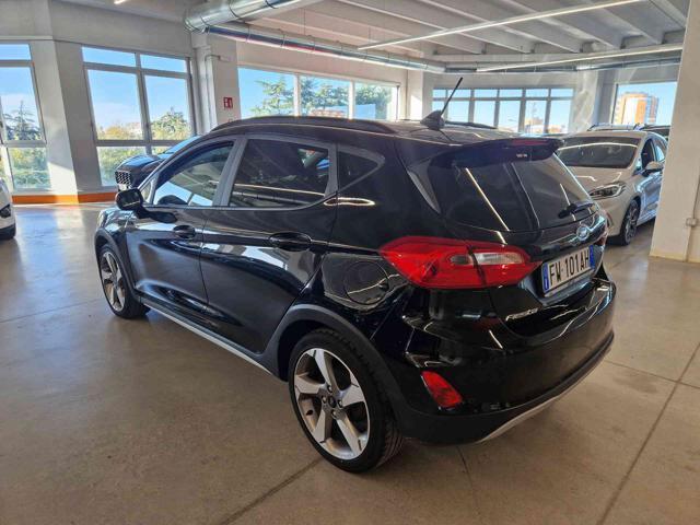 FORD Fiesta Active 1.0 Ecoboost Start&Stop