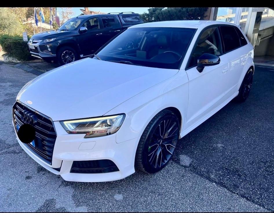 Audi A3 S3 SPB 2.0 TFSI quattro S tronic