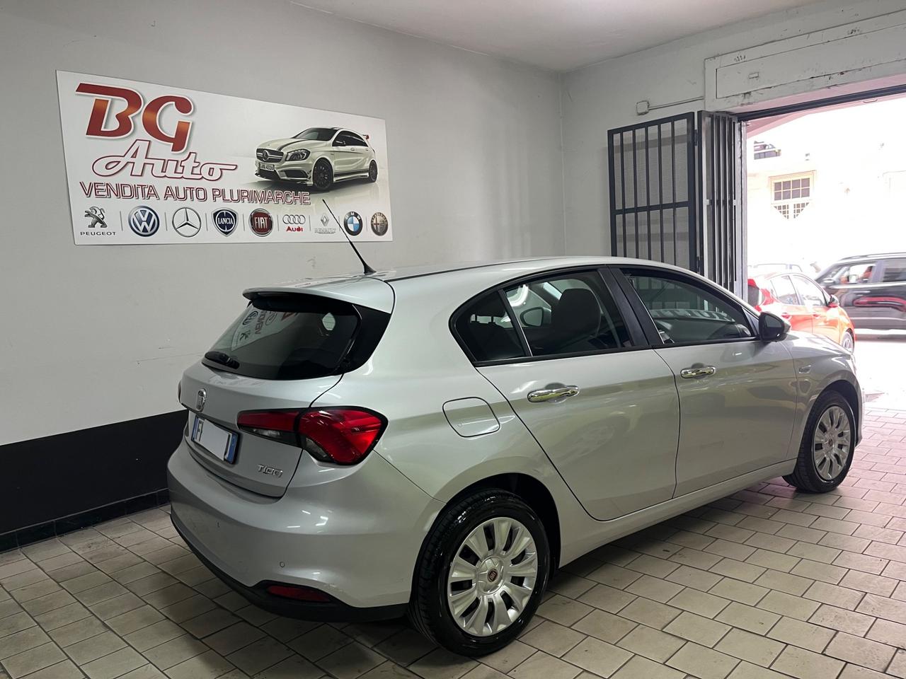 Fiat Tipo 1.3 Mjt Easy optional n1 2017