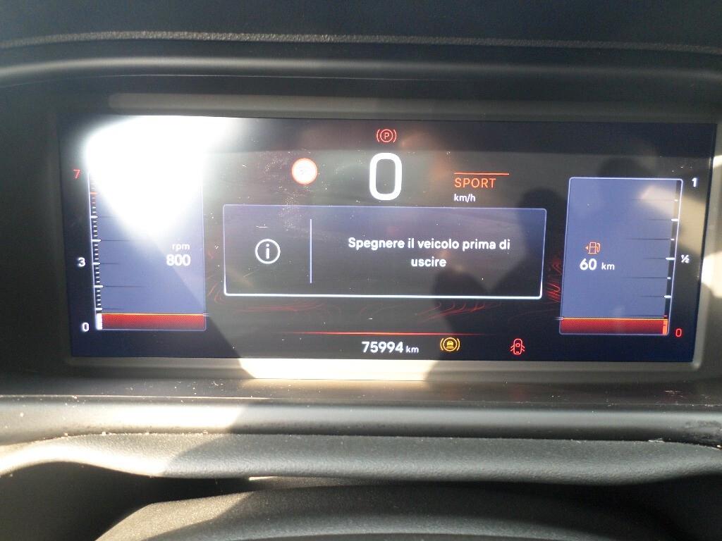 Jeep Avenger 1.2 Turbo 100 CV Altitude