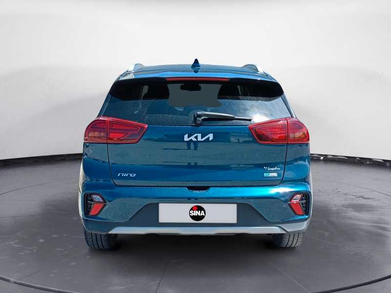 KIA Niro 1.6 gdi phev Style dct