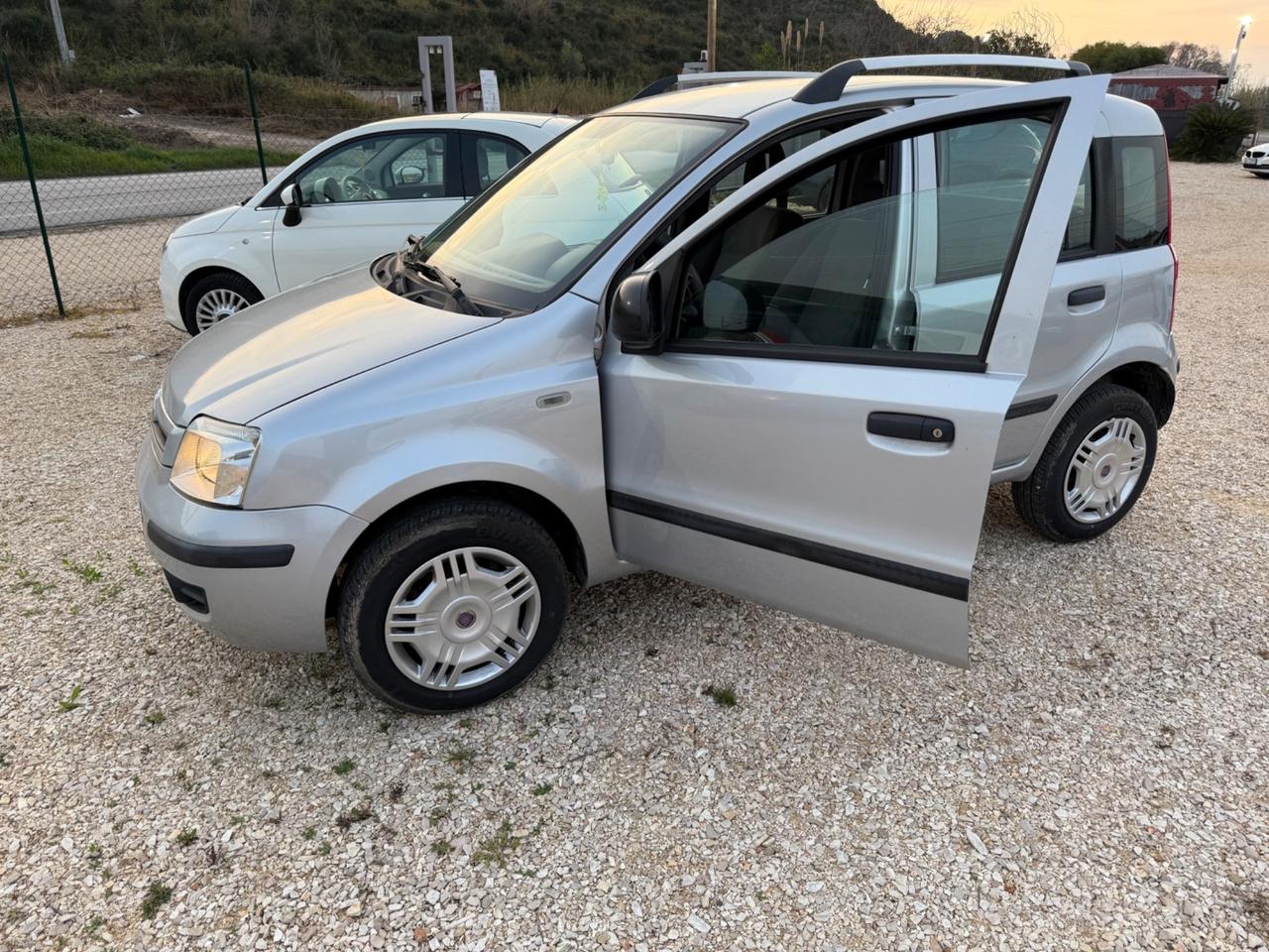 Fiat Panda 2012 1.4 Natural Power METANO
