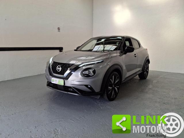NISSAN Juke 1.0 DIG-T 114 CV N-Design GARANZIA