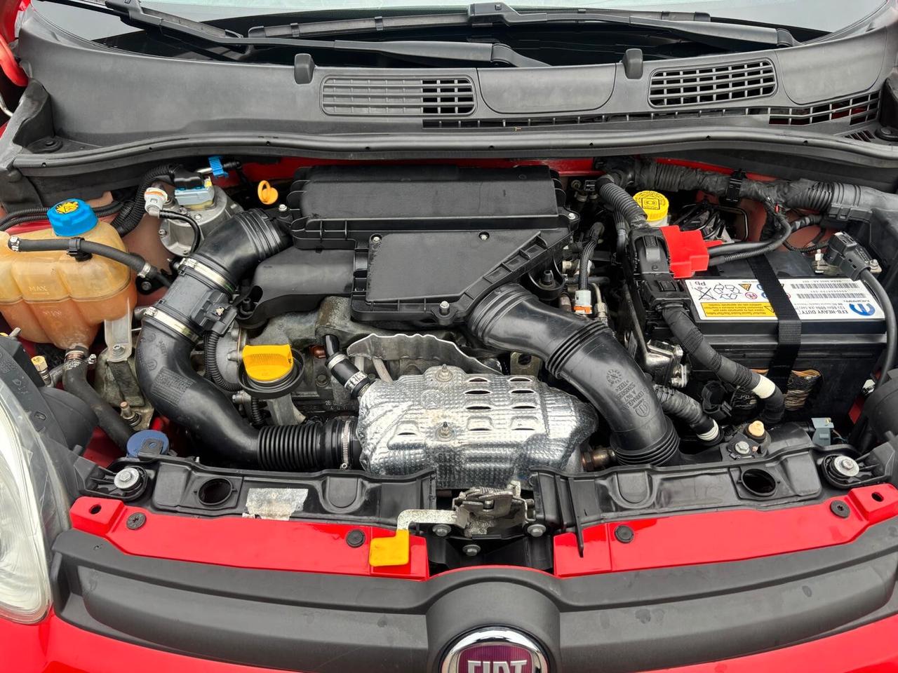 Fiat Panda 1.3 MJT 80 CV S&S Easy