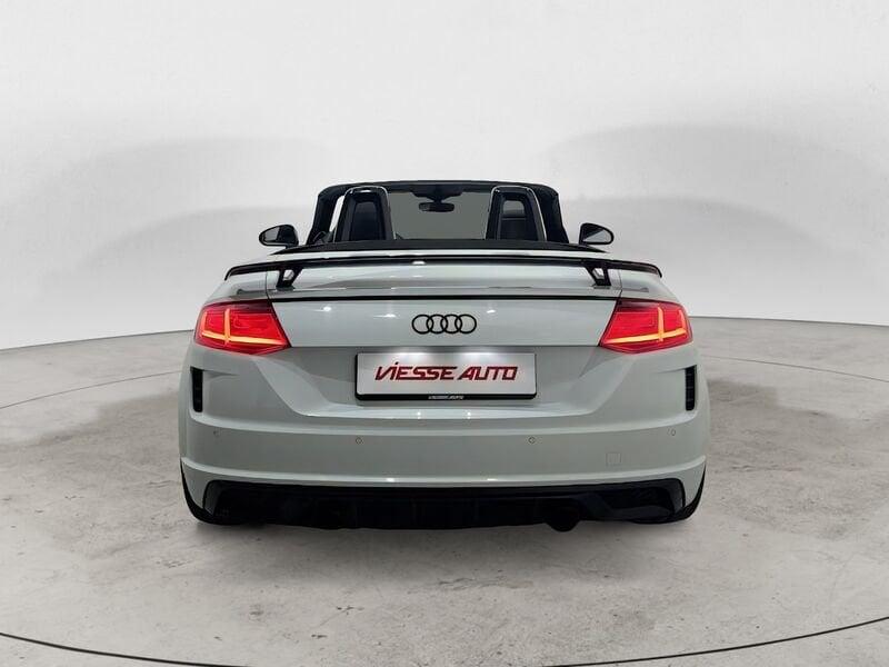 Audi TT TT Roadster 45 TFSI S tronic