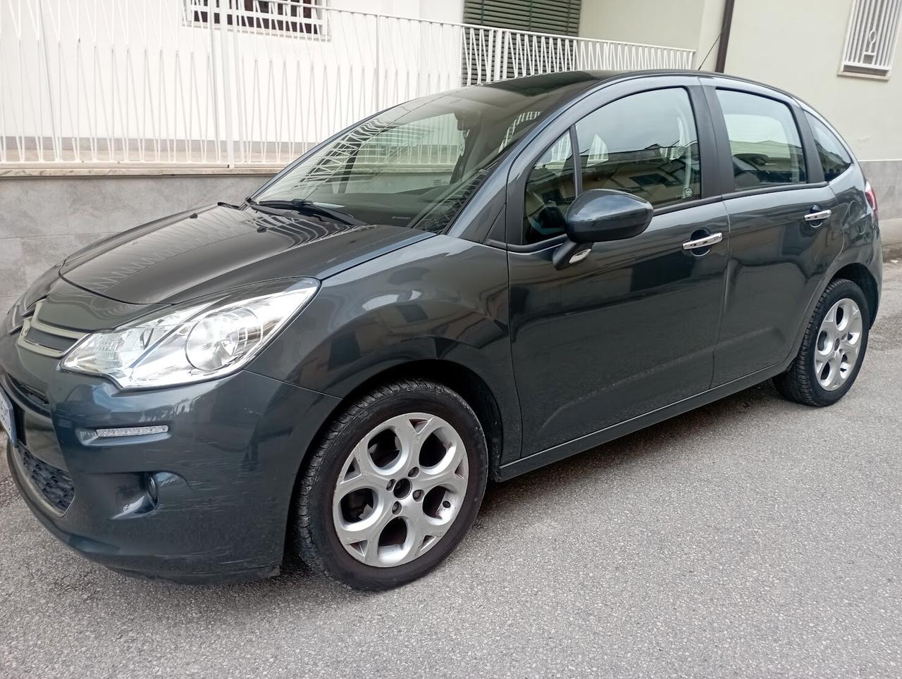 Citroen C3 1.4 HDi 70 Exclusive
