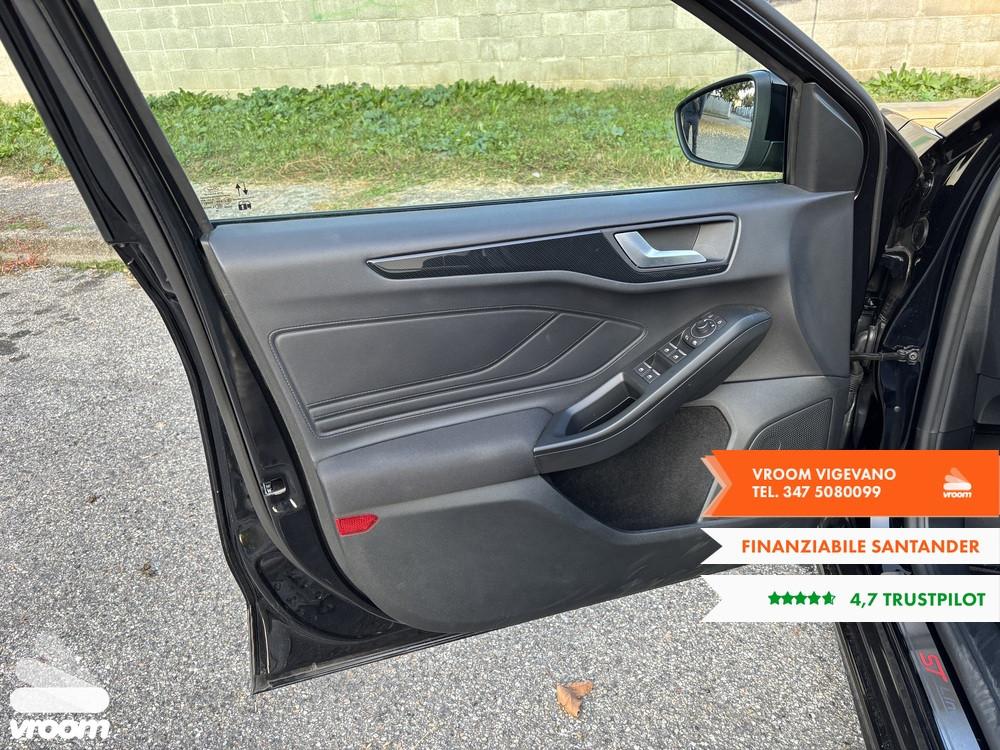 FORD Focus 4ª serie Focus 1.0 EcoBoost Hybrid ...