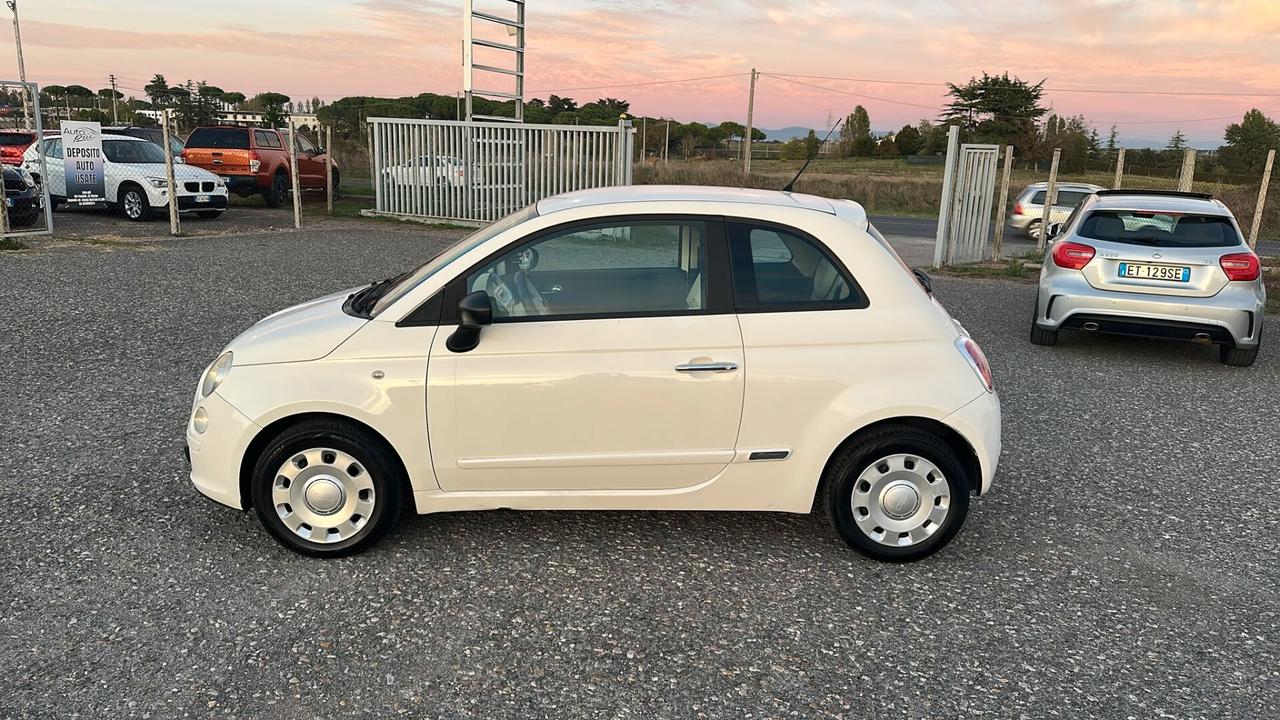 Fiat 500 1.2 Pop