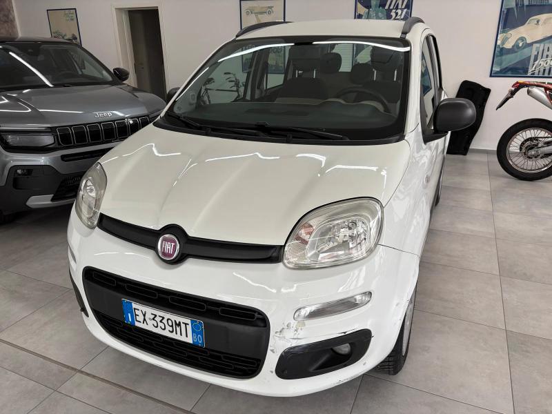 Fiat Panda 0.9 t.air t. natural power Pop 80cv