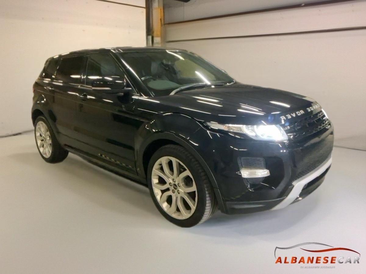 Land Rover Range Evoque 2.2 Sd4 5p. Dynamic/TETTO PANORAMICO