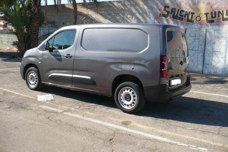 Citroën Berlingo Berlingo BlueHDi 100 Van DC XL Doppia Cabina
