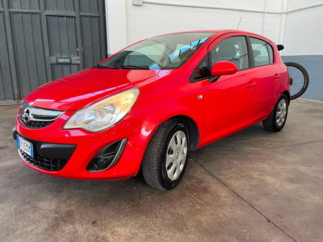 Opel Corsa 1.2 5 porte Edition