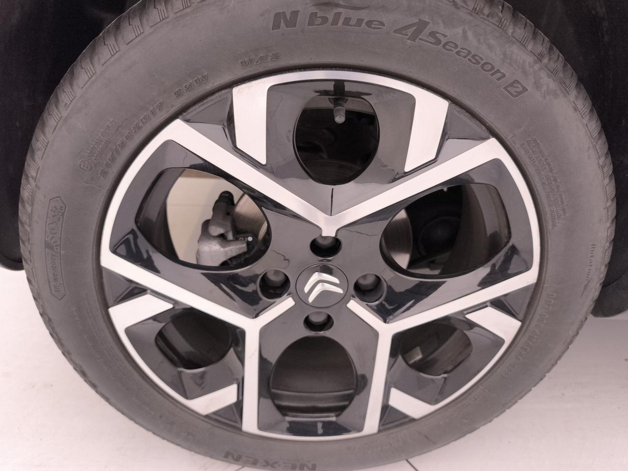 CITROEN C3 Aircross I 2021 - C3 Aircross 1.2 puretech Shine Pack s&s 110cv