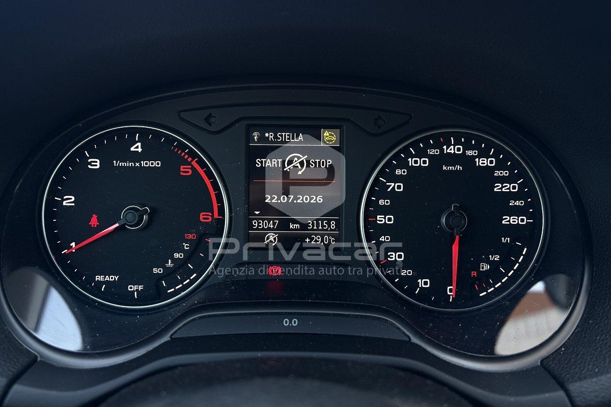 AUDI Q2 30 TDI Admired Advanded