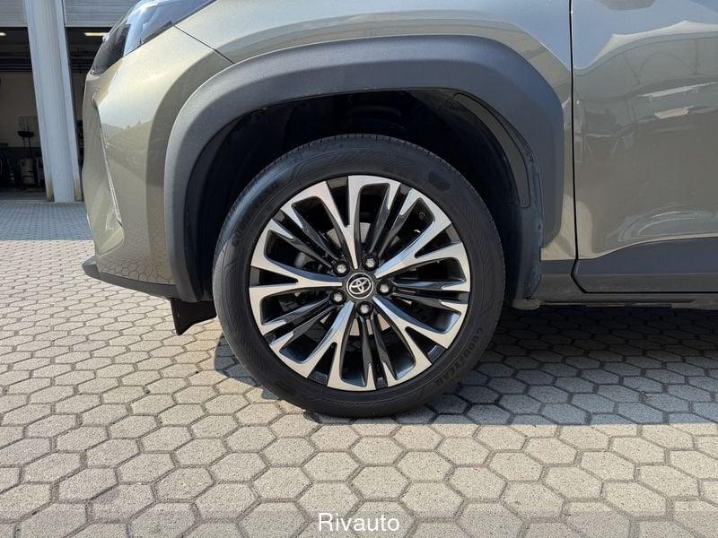 Toyota Yaris Cross 1.5 Hybrid 5p. E-CVT Lounge