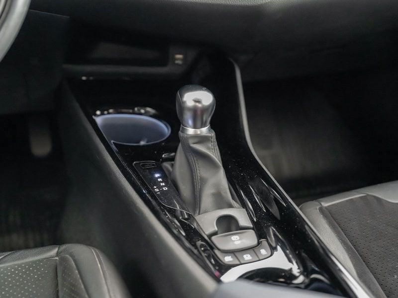 Toyota C-HR C-HR 2.0 Hybrid E-CVT Trend