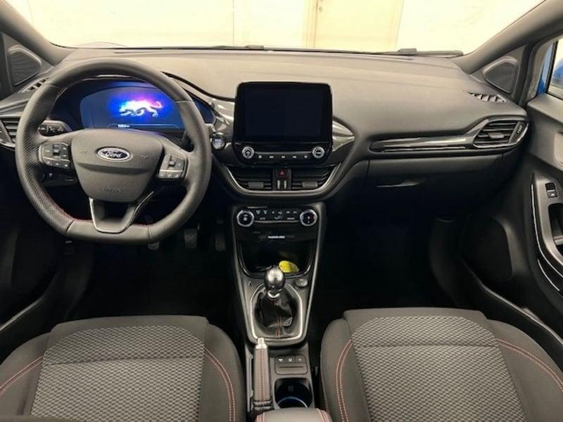 Ford Puma 2020 1.0 ecoboost h ST-Line s&s 125cv