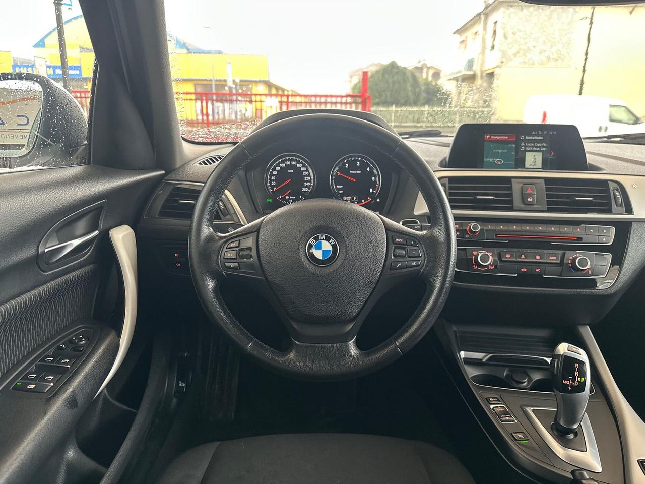 Bmw 116 d Business #8933