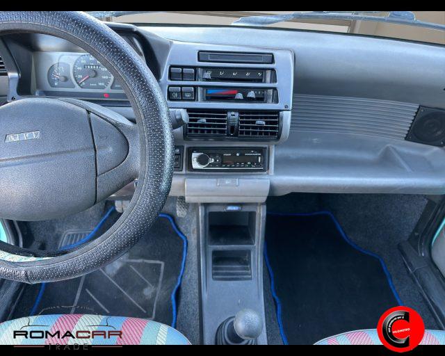 FIAT Cinquecento 900i cat Young