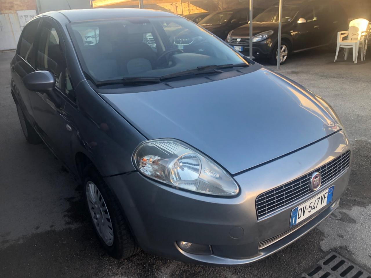 Fiat Punto 1.4 Metano 2009