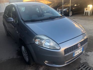Fiat Punto 1.4 Metano 2009