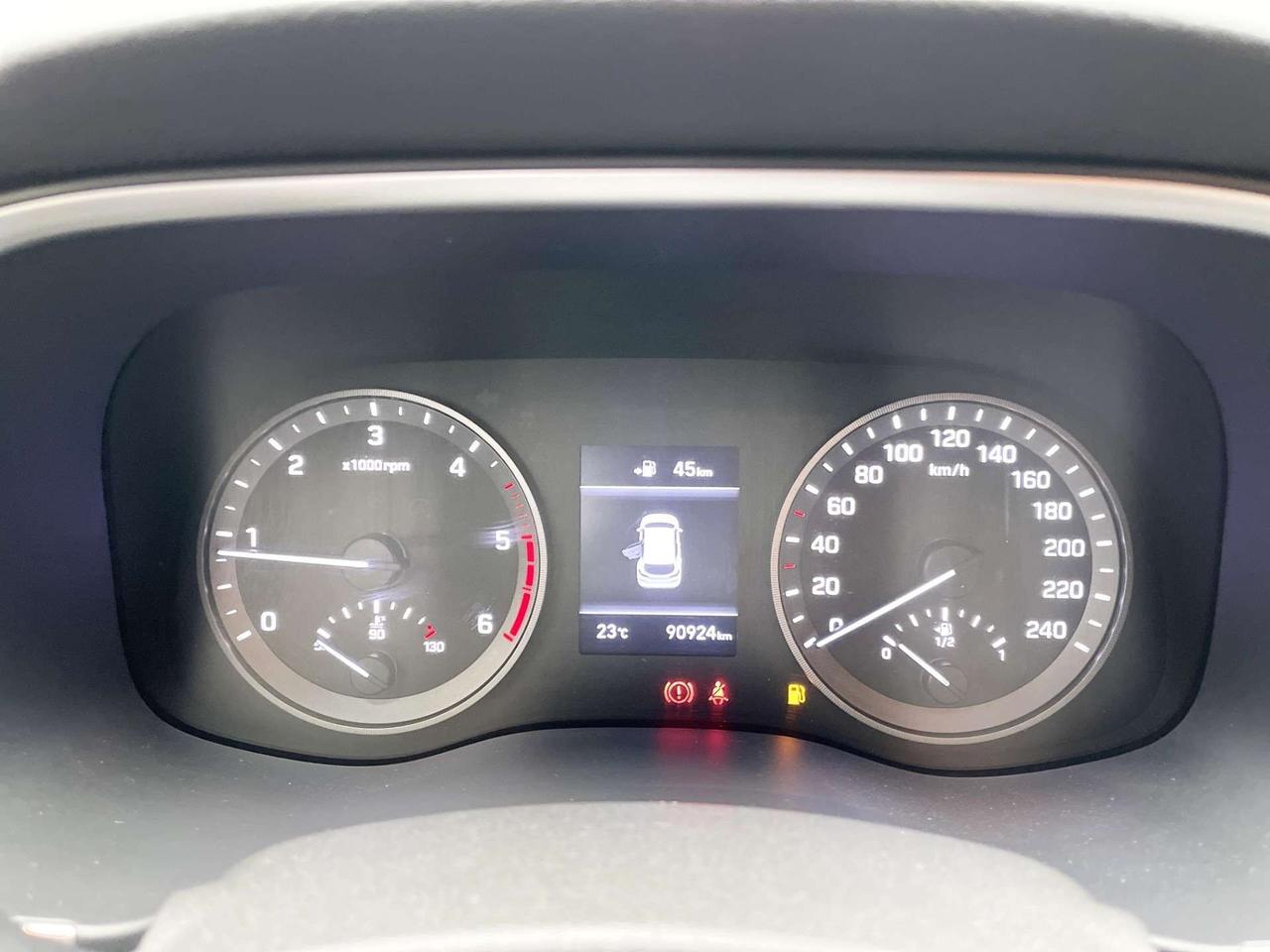 Hyundai TUCSON 1.6 Diesel 116CV E6 Neo. - 2018