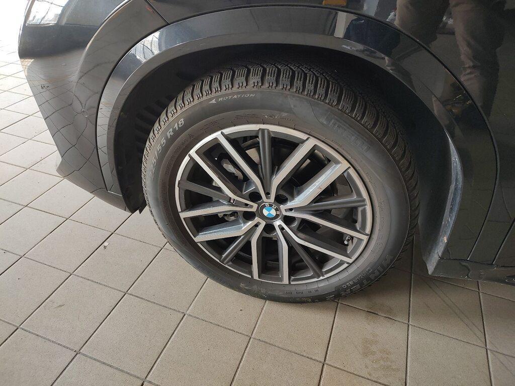 BMW X2 20 d 48V MSport xDrive DCT