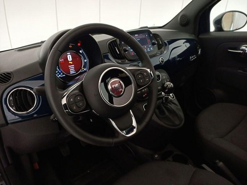 FIAT 500C III 2015 1.0 hybrid 70cv