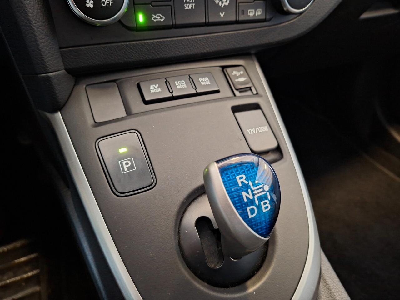 Toyota Auris Touring Sports 1.8 Hybrid Active