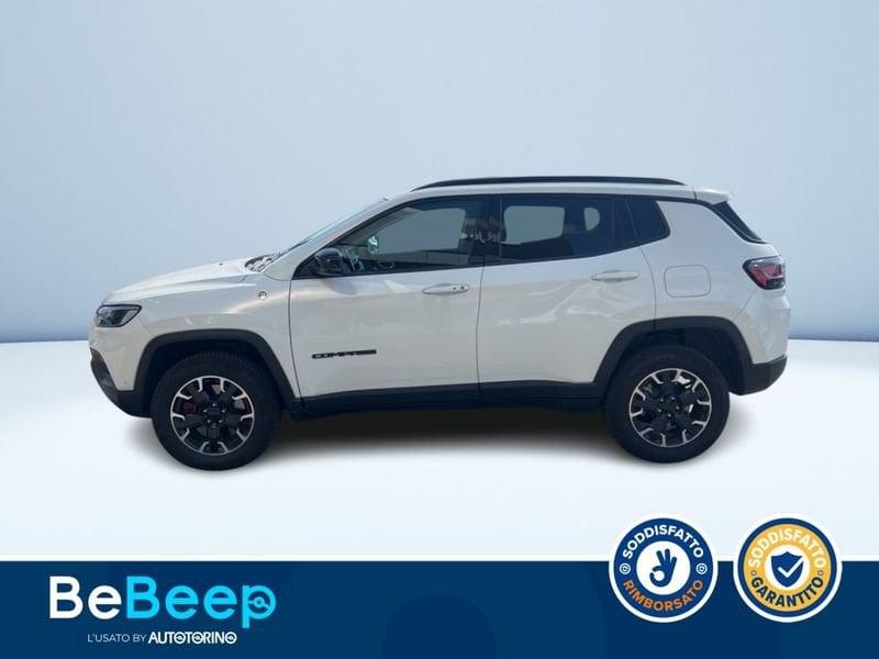 Jeep Compass 1.3 TURBO T4 PHEV TRAILHAWK 4XE AUTO