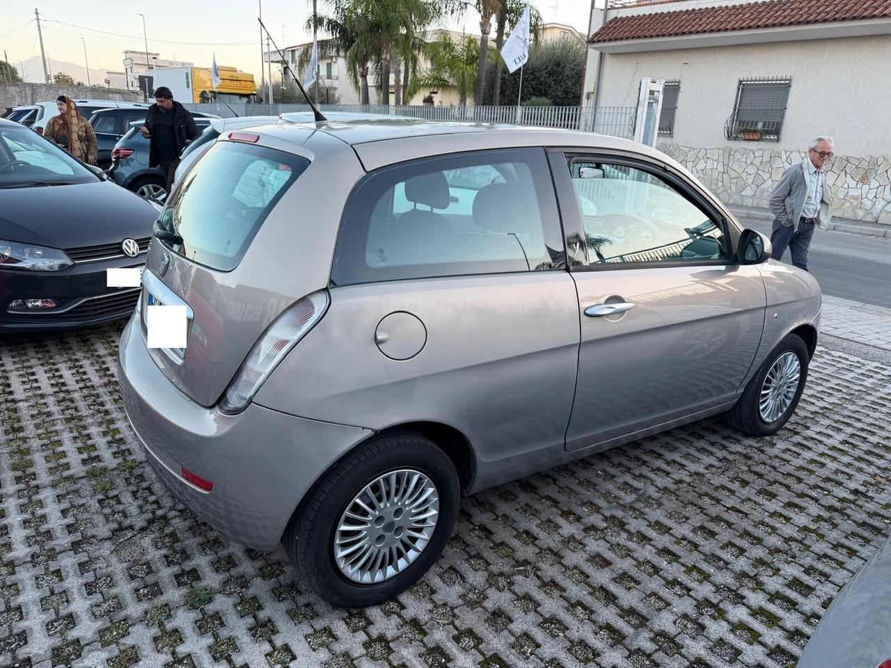 Lancia Ypsilon 1.3 MJT 75 CV Elle-08/2010