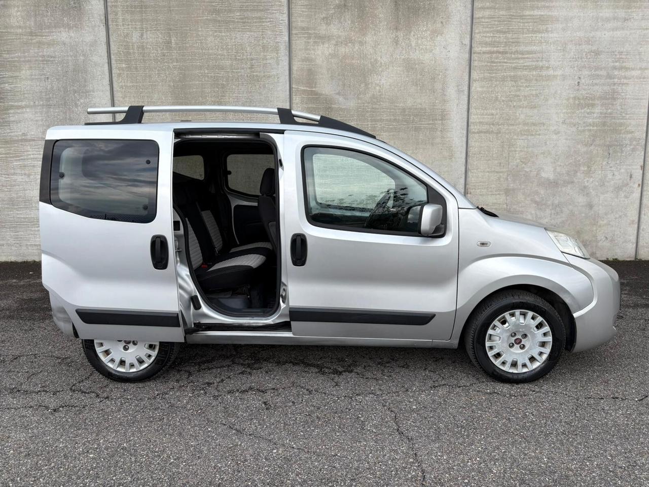 Fiat Qubo Fiorino 1.4 8V 73 CV 5 POSTI