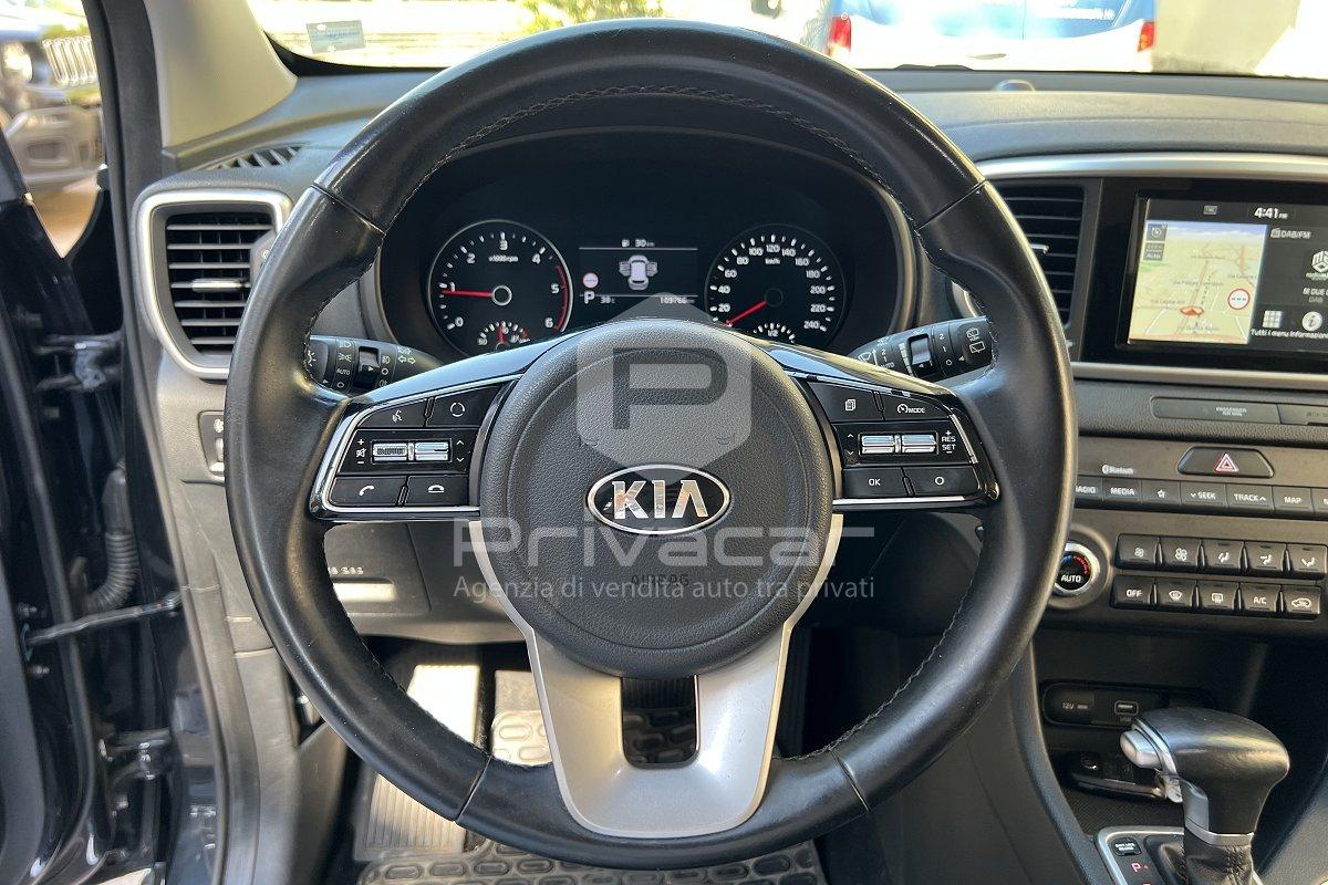 KIA Sportage 1.6 CRDI 136 CV DCT7 2WD Energy
