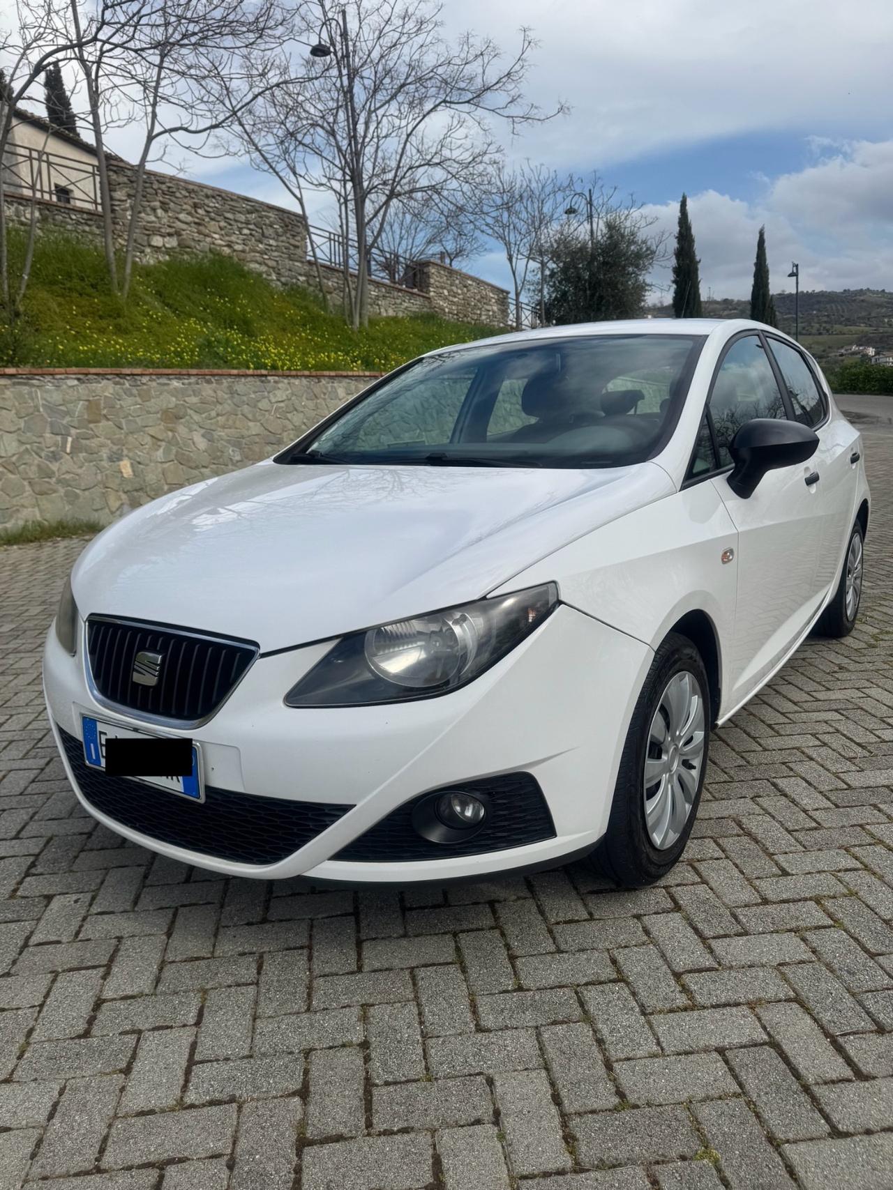 Seat Ibiza 1.2 Benzina 69Cv 2011