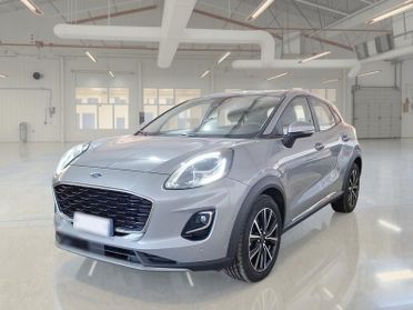 FORD PUMA 1.5 EcoBlue 120CV Titanium