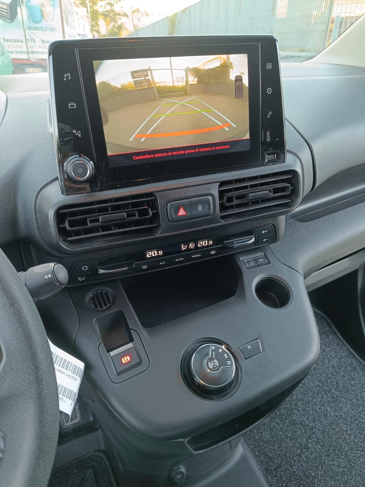 Peugeot Partner BlueHDi 130 EAT8 S&S PC Furgone Premium