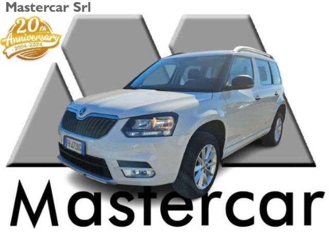 SKODA Yeti Yeti AUTOCARRO N1 2.0 tdi Easy 110cv - FH472BG