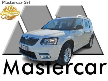 SKODA Yeti Yeti AUTOCARRO N1 2.0 tdi Easy 110cv - FH472BG