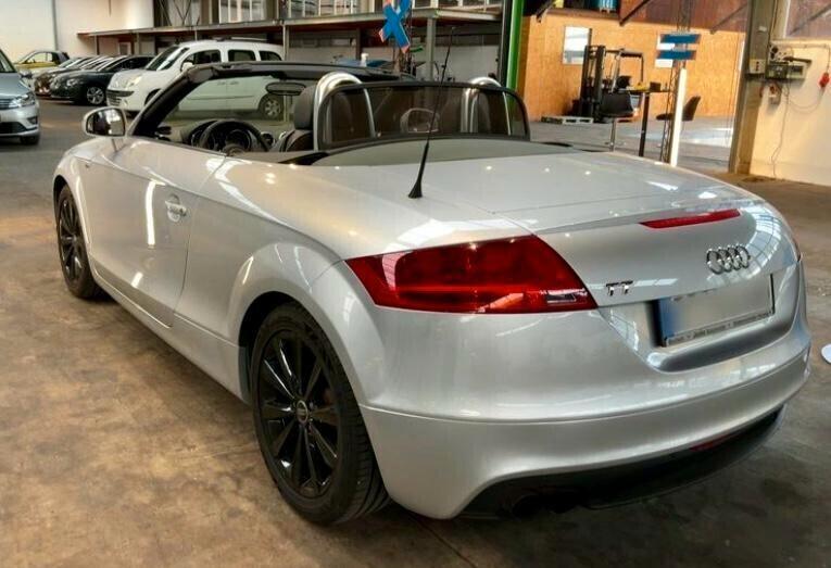 Audi TT Roadster 1.8 TFSI Advanced 112.400 KM TAGLIANDATI !