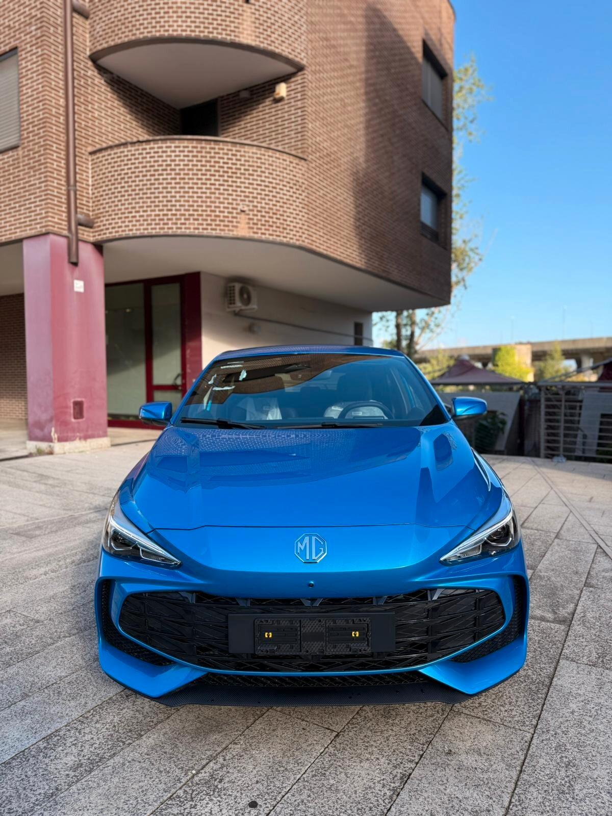 Mg MG3 1.5 Hybrid+ Luxury KM ZERO