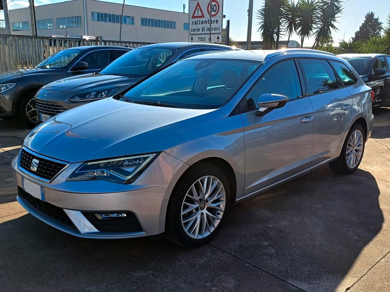 Seat Leon 1.6 TDI 115 CV DSG ST BUSINESS