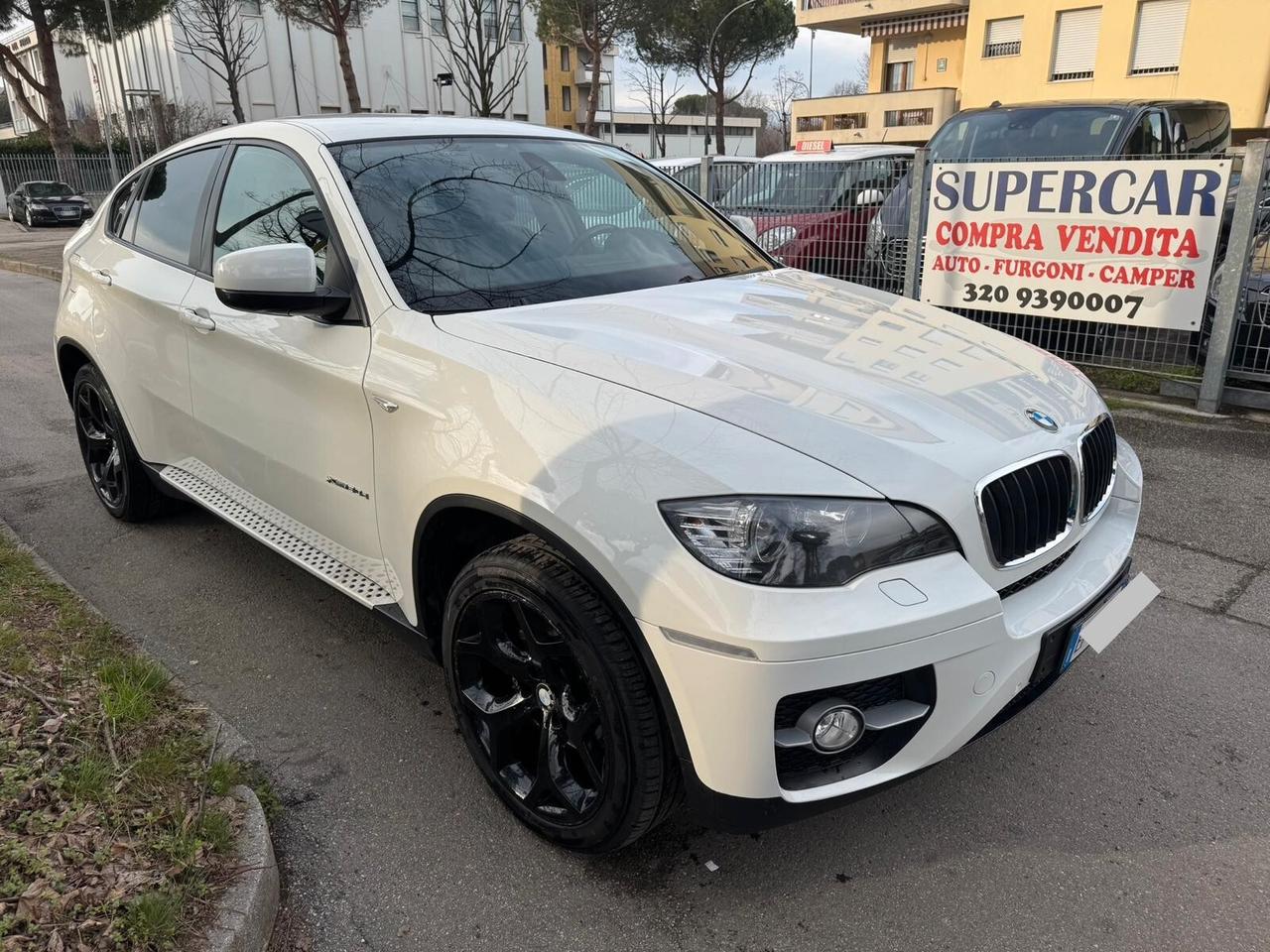 Bmw X6 xDrive3.0 D GARANZIA 12 MESI