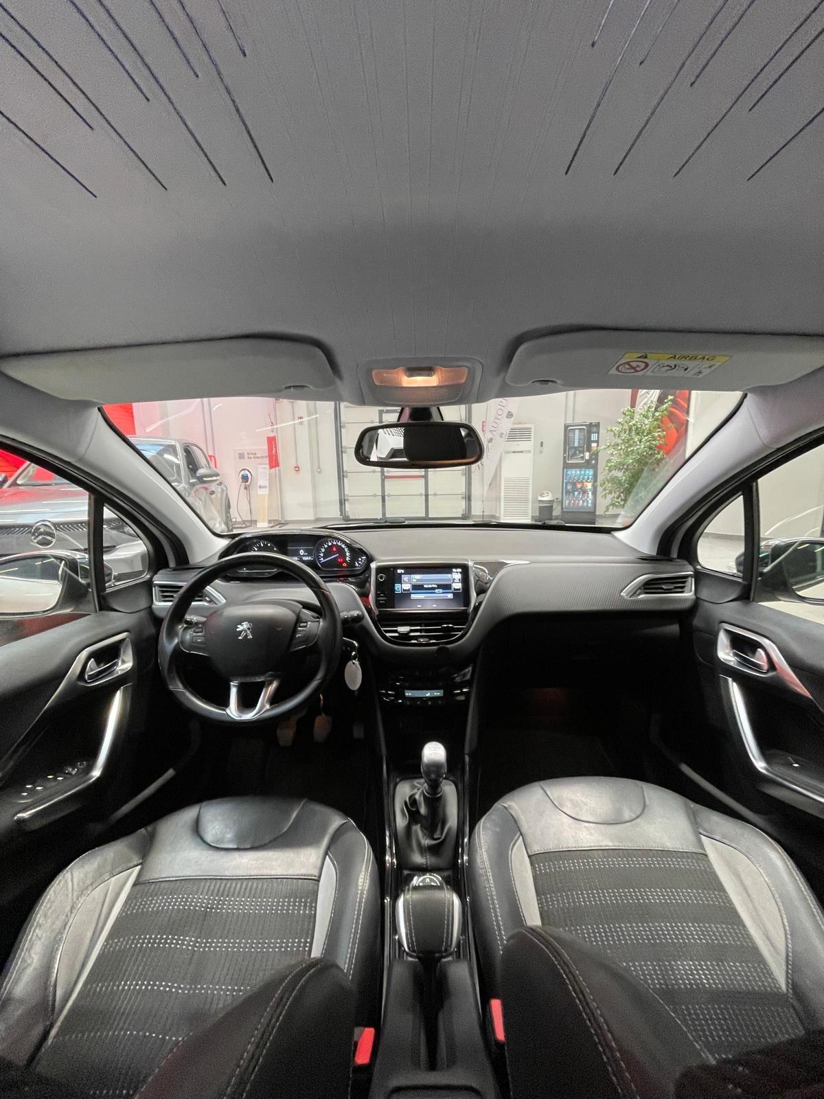 Peugeot 2008 PureTech Turbo 130 S&S Allure