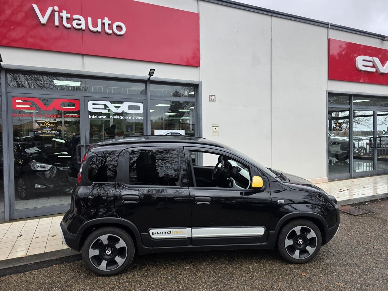 Fiat Pandina Cross 1.0 FireFly S&S Hybrid