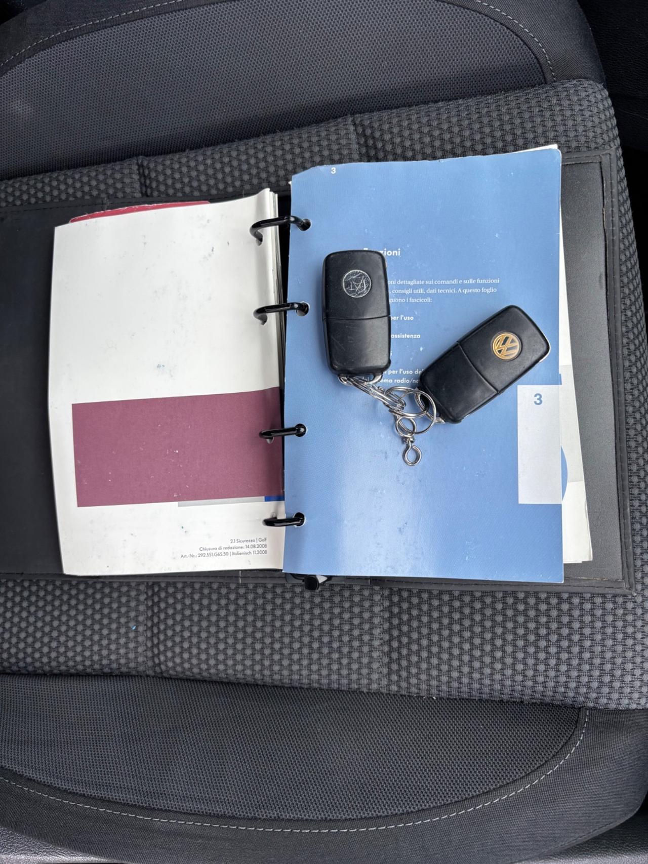 Volkswagen Golf 1.4 TSI 122CV GARANZIA,UNI PRO